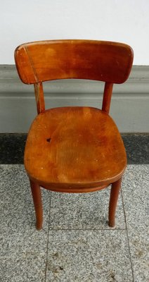 Bentwood Model 234 Chair by Magnus Stephensen for Fritz Hansen