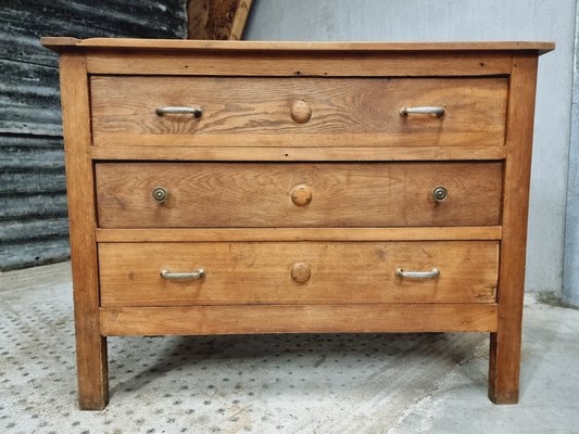 Chest of Drawers in Oak 1920s for sale at Pamono