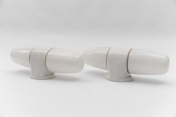 10 x No. 6001 LJS ceiling lamp by Wilhelm Wagenfeld for