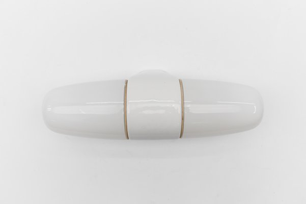 Large No. 6078 Wall Lights by Wilhelm Wagenfeld for Lindner, Set