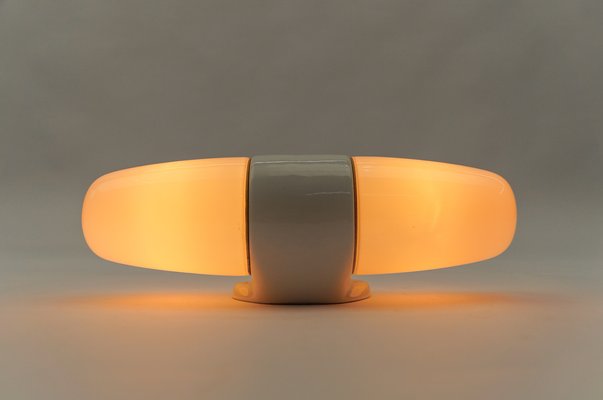 Mid Century Wilhelm Wagenfeld Wall Lamp Light Company