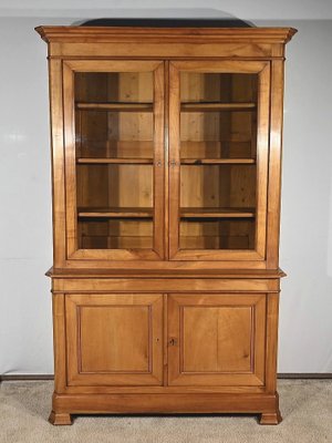 Cherry china cabinet and cheap buffet