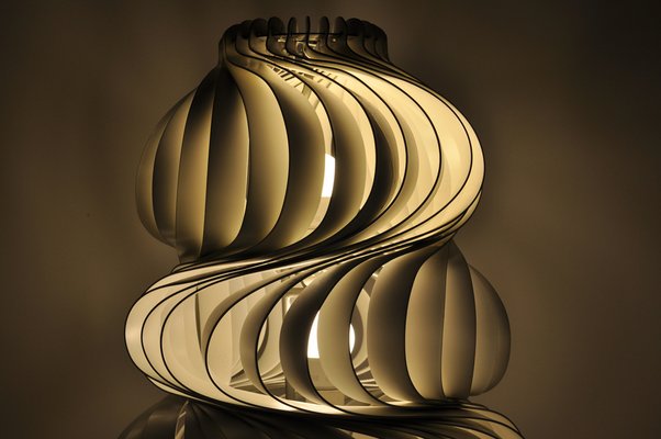 Medusa Lamp attributed to Olaf Von Bohr for Valenti, 1960s for sale at  Pamono