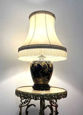 Chinese porcelain sale lamps antique