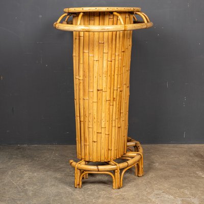 激安通販の Vintage at sale for 1960 Bar, Tiki Bamboo Standing Italian 家具