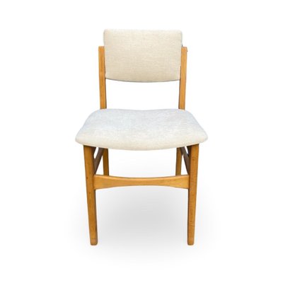Off white dining chairs set of 4 outlet