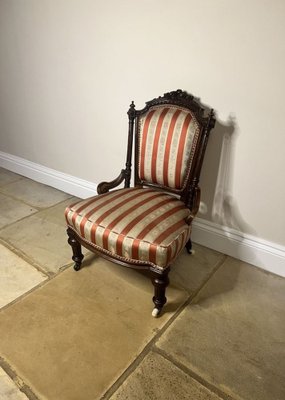 Victorian ladies chair hotsell
