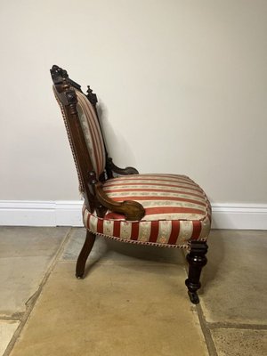 Victorian ladies chair hotsell