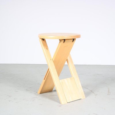 Suzy Stool by Adrian Reed for Princes Design Works Ltd., UK, 1970s 