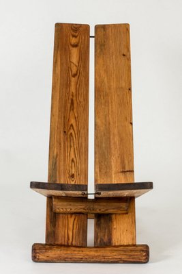 Skoga Lounge Chair by Axel Einar Hjorth for sale at Pamono