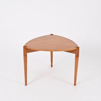 Triangle mid century coffee table deals