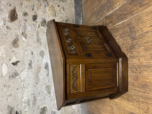 Vintage tv cabinet for sale deals