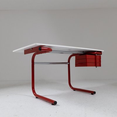 Plastic 2024 writing desk
