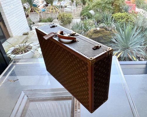 Suitcase Alzer from Louis Vuitton, France for sale at Pamono