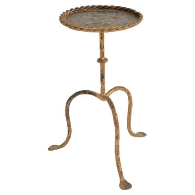 Vintage martini table outlet
