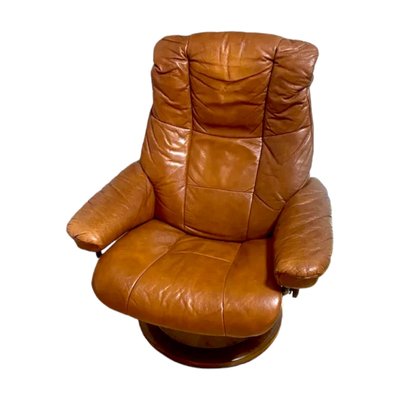 Vintage recliner chair for clearance sale