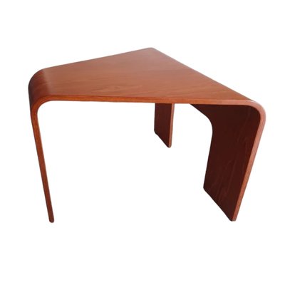 Vintage Stressless Corner Table by Ekorness