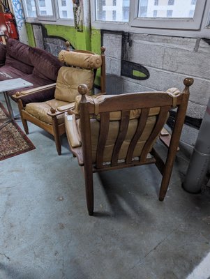 Second hand easy chairs for sale hot sale