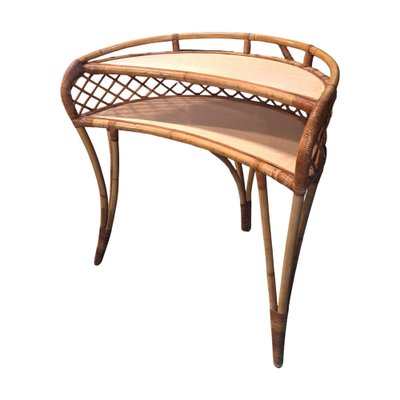 Small wicker desk deals