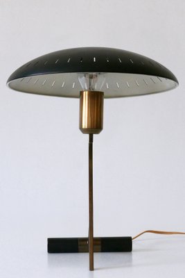 Mid-Century Decora or Z Table Lamp by Louis Kalff for Philips
