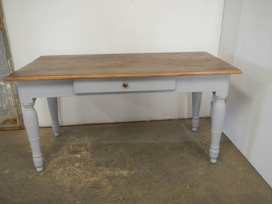 Castagno Tavolo Legno Vintage Tavolo Di Castagno Tavolo In Legno