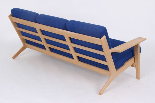 Model Ge290 Sofa by Hans J. Wegner for Getama, Denmark for sale at 