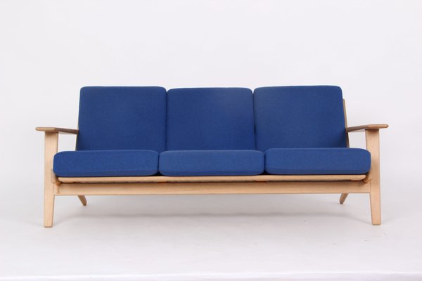 Model Ge290 Sofa by Hans J. Wegner for Getama, Denmark for sale at 