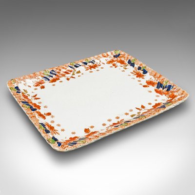 Antique English Ceramic Cheese Keeper, 1890s for sale at Pamono