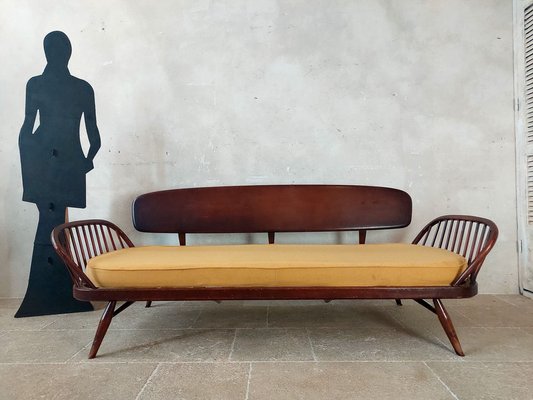 Divano Daybed attribuito a Lucian Ercolani per Ercol, anni '60 in