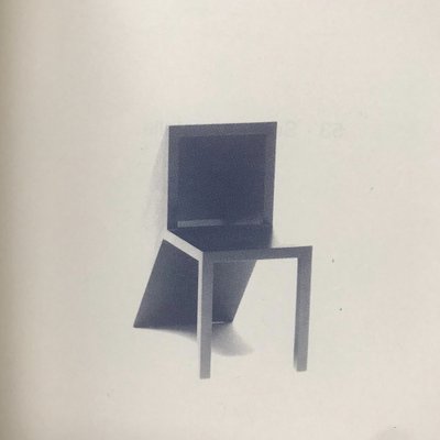 No.52 Chair from Paolo Pallucco, Italy, 1990s for sale at Pamono