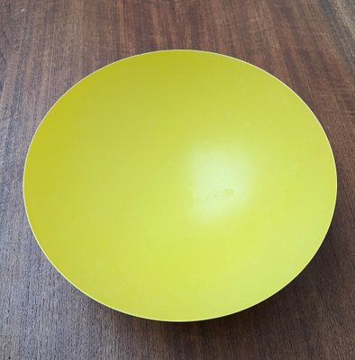 Vintage Postmodern Swedish Ps Series Tripod Bowl by Ola Wihlborg