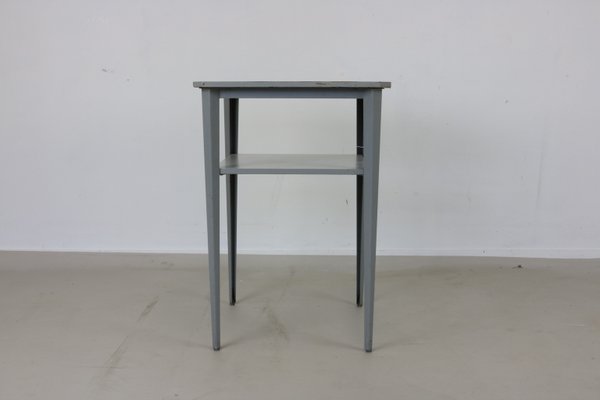 Small Rebel Telephone Table By Wim Rietveld For Ahrend De Cirkel