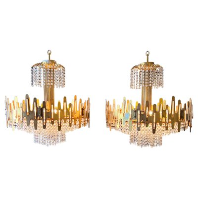Mid century modern chandeliers shop for sale