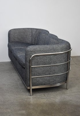 Steel frame sofa set price deals
