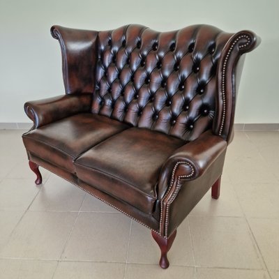 Queen anne sofa and chairs discount