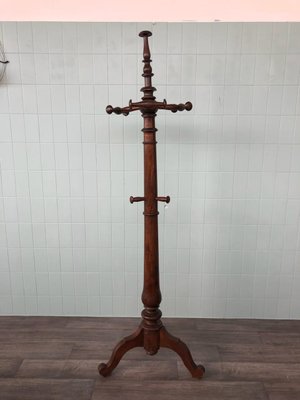 Antique coat tree hotsell