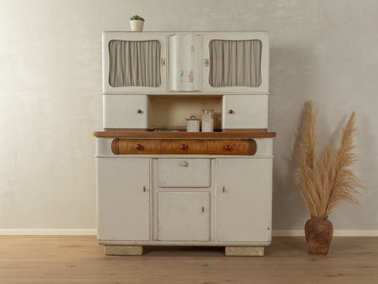 Retro kitchen hutch deals