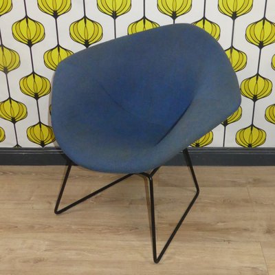 Model 421 Diamond Chair by Harry Bertoia for Knoll, 1950s for sale 