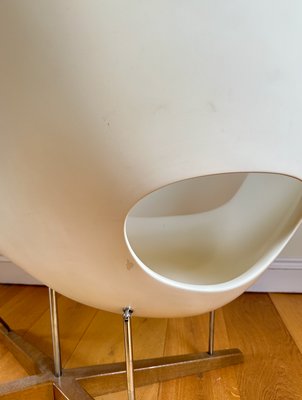 First Edition La Chaise Chair by Charles & Ray Eames for