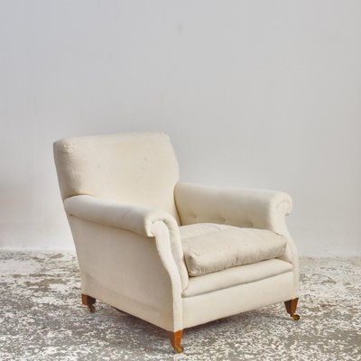 Victorian armchair for sale deals