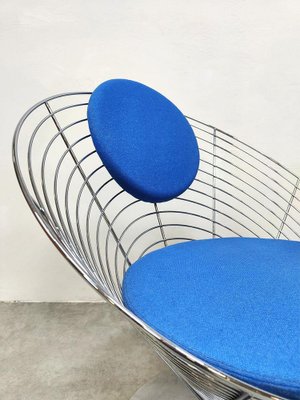 Vintage Wire Cone Chair by Verner Panton for Fritz Hansen, 1960 for sale at  Pamono
