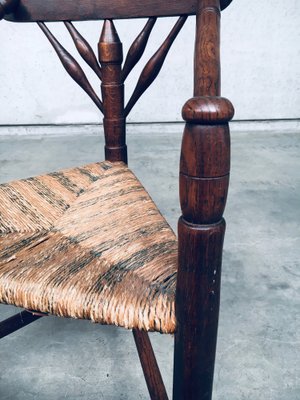 3 Legged Side Chair Model Monk 1930s for sale at Pamono