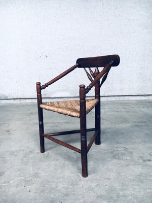 moetel　HOUTOKU vintage chair 三脚セット Karimoku60 Frame Chair 3-seater – OOKKUU