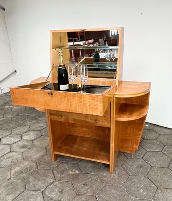Vintage Getränkeschrank oder Bar, 1950er bei Pamono kaufen