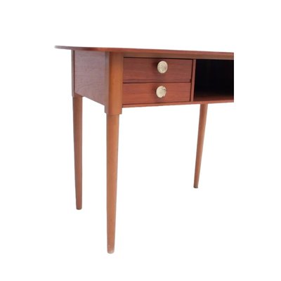 Mid century 2024 modern reception desk