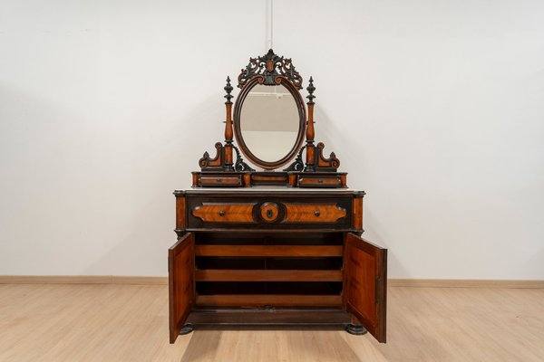 Large Dressing Table, Portugal, 19th Century for sale at Pamono