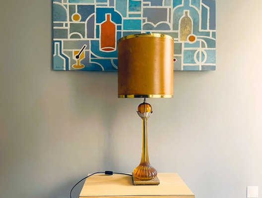 Modern buffet table lamps deals