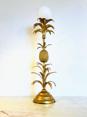 Pineapple cheap standing lamp