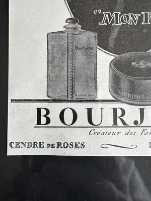 Bourjois Paris Mon Parfum Bourjois Vintage Bourjois Mon Parfum