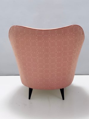 Peach armchair sale